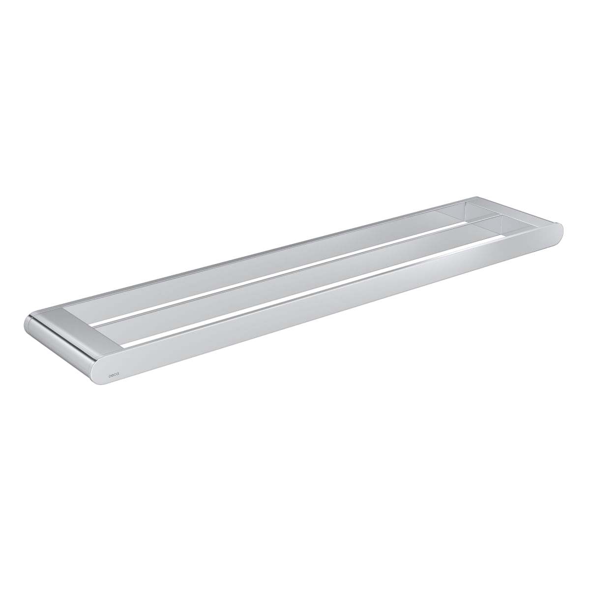 Porta Toalha Duplo 60cm Versa Cromado 2042.C31.060 Deca