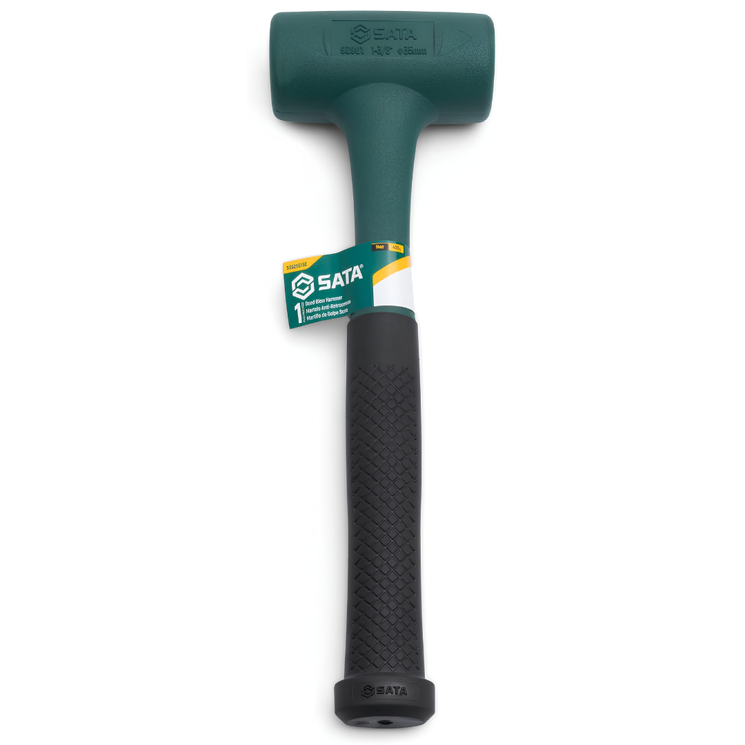 Martelo Anti-Retrocesso Madeira 35Mm ST92901SC Sata