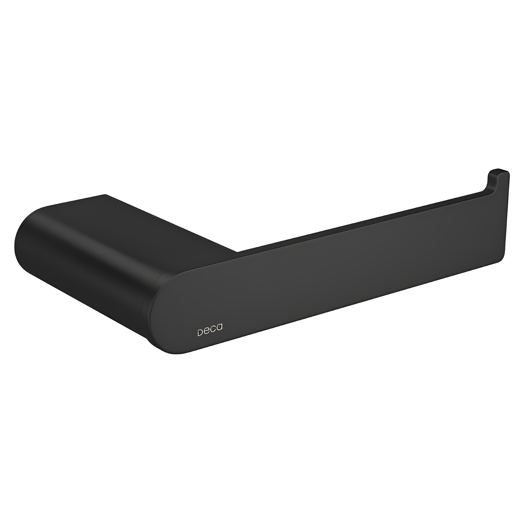 Papeleira Versa Black Matte 2020.BL31.MT Deca