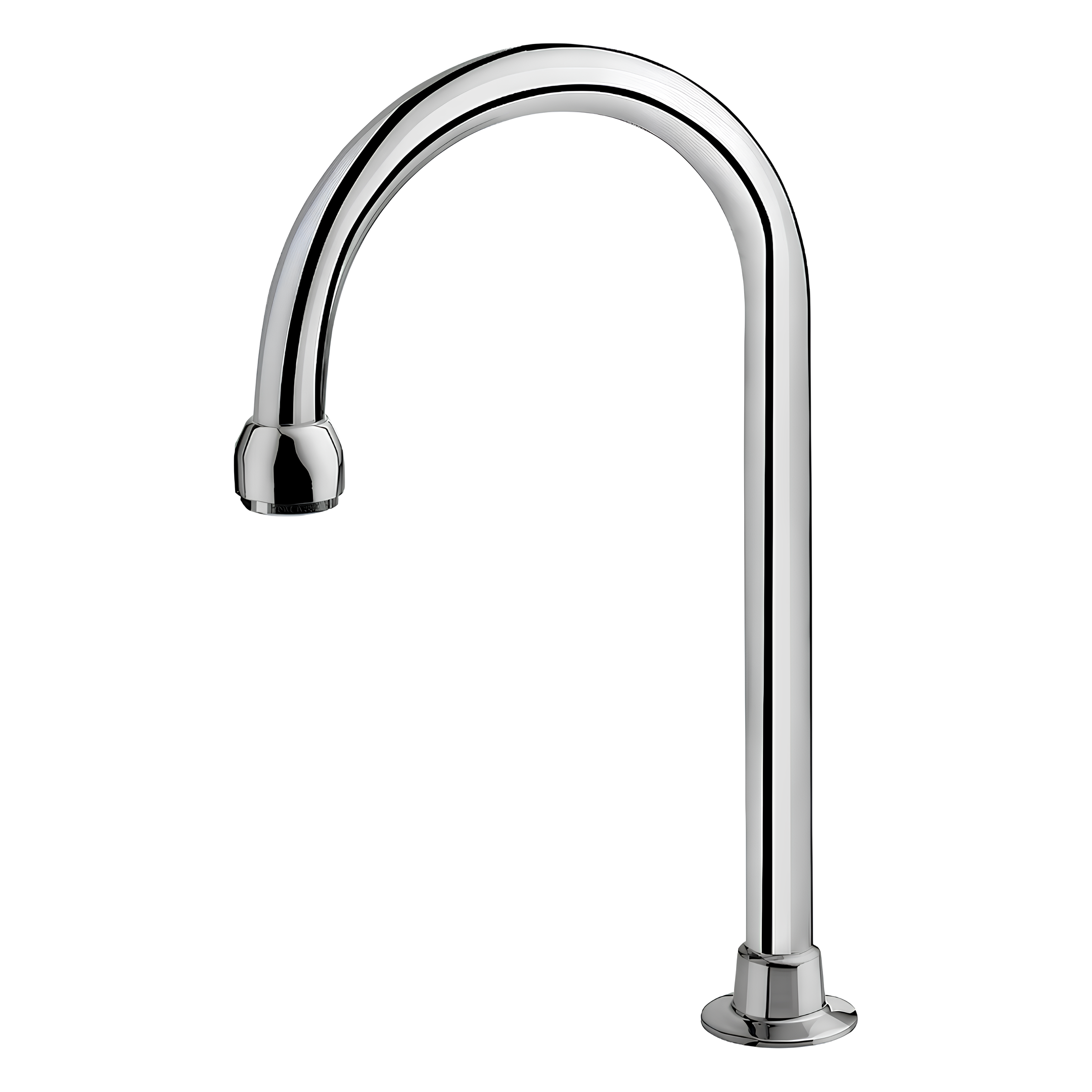 Bica Alta Hospitalar Mesa Lavatório Cromado Docolmatic 90987193006 Docol