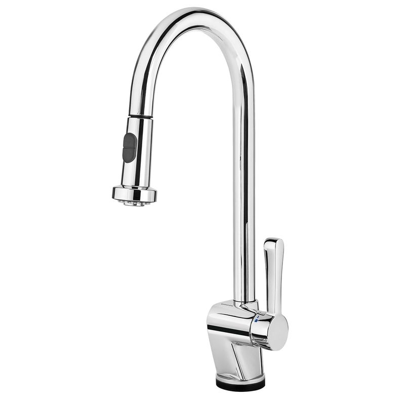 Torneira Monocomando para cozinha Mangiare Tech 660606 Docol