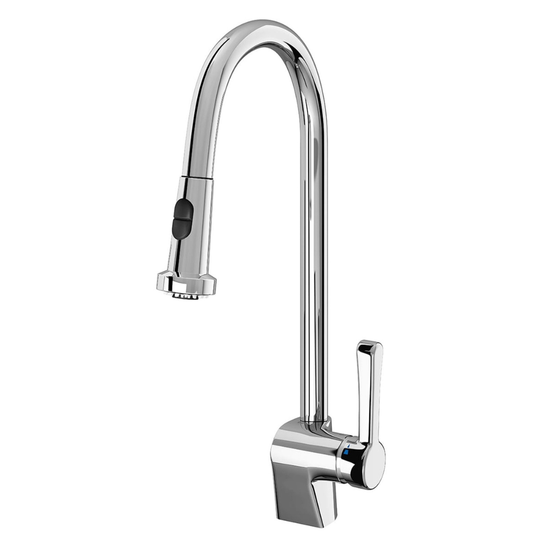 Torneira Monocomando para cozinha Mangiare 506306 Docol