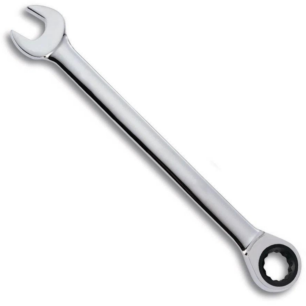 Chave Combinada Com Catraca De 9/16" St43105st Sata