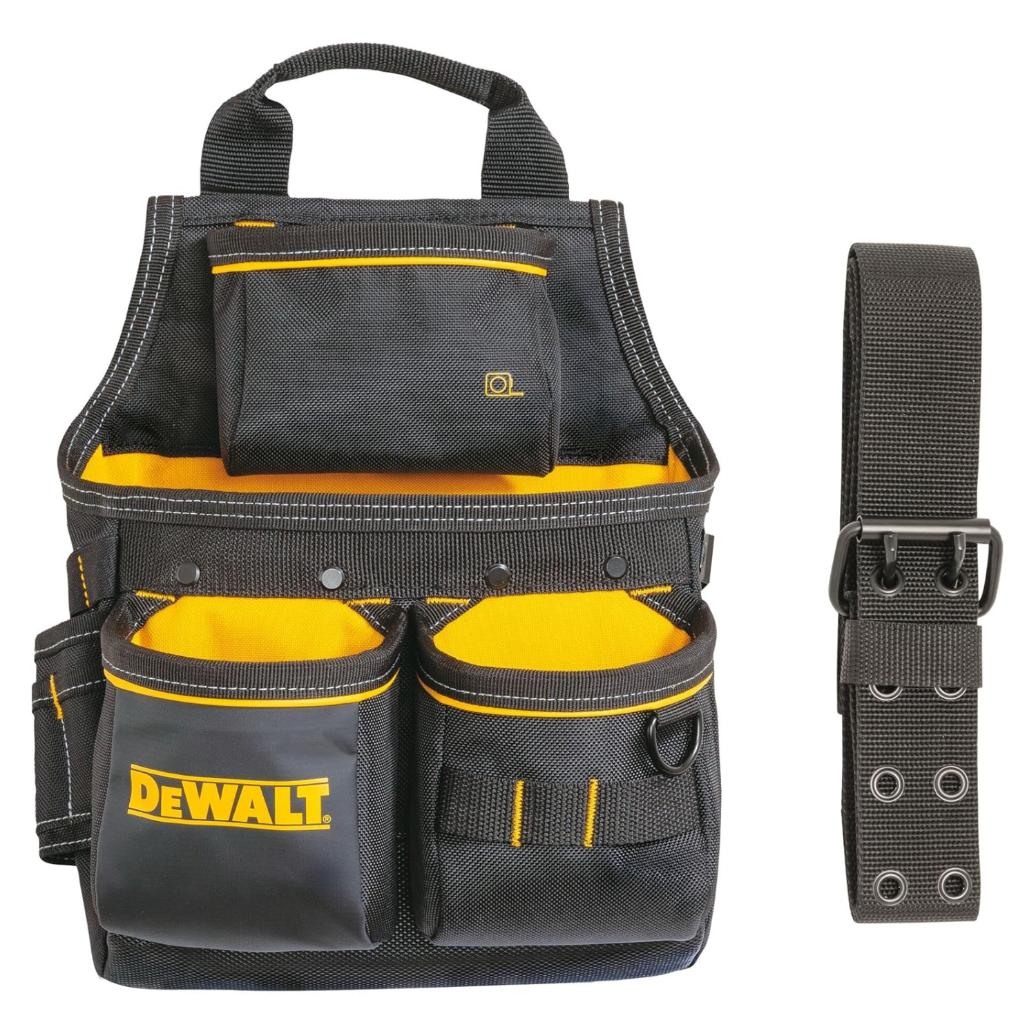 Bolsa De Ferramentas Com Cinto 13 Bolsos Dwst540201 Dewalt