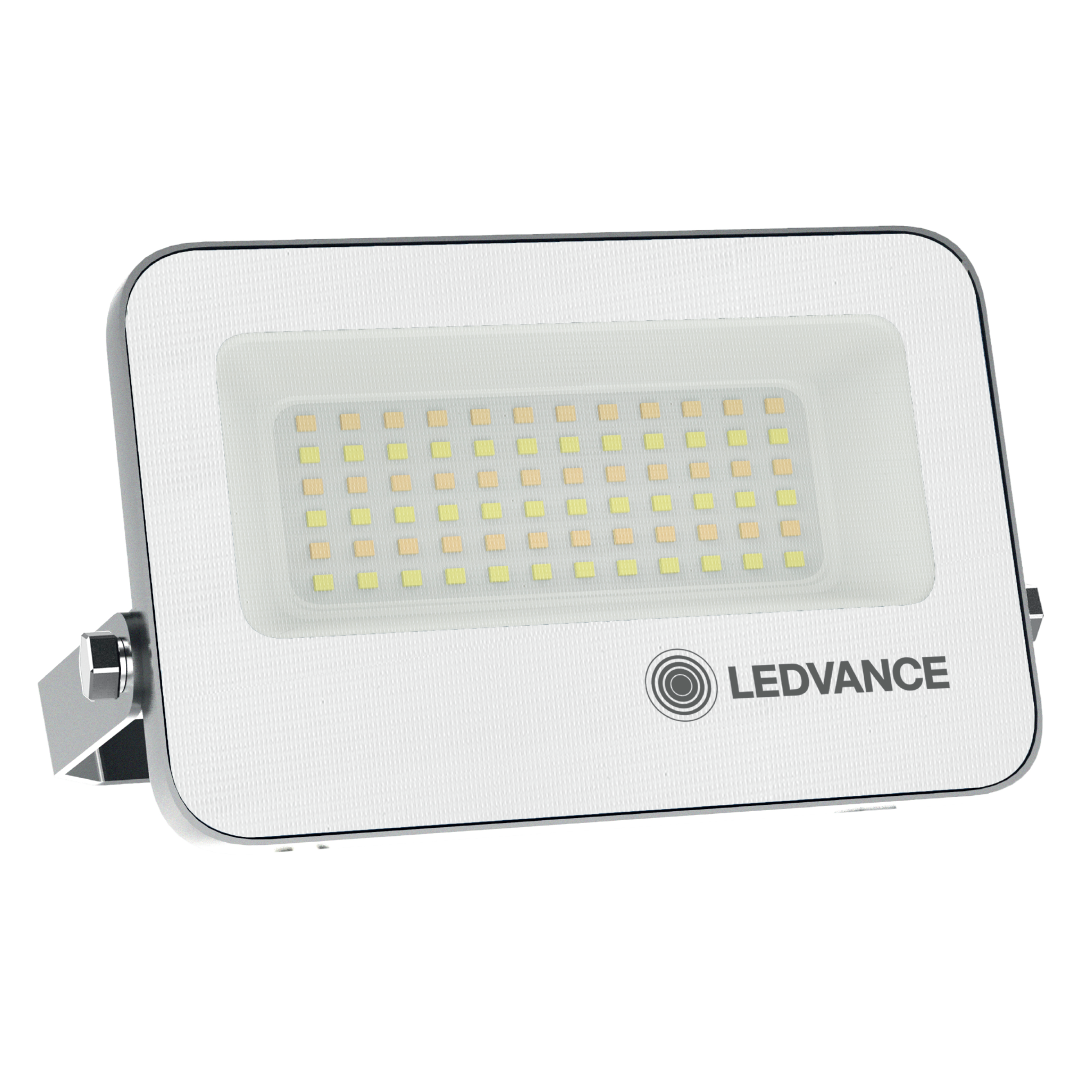 Refletor Led 30W 3CCT 3000Lm Bivolt Ip66 110° Floodlight Ledvance