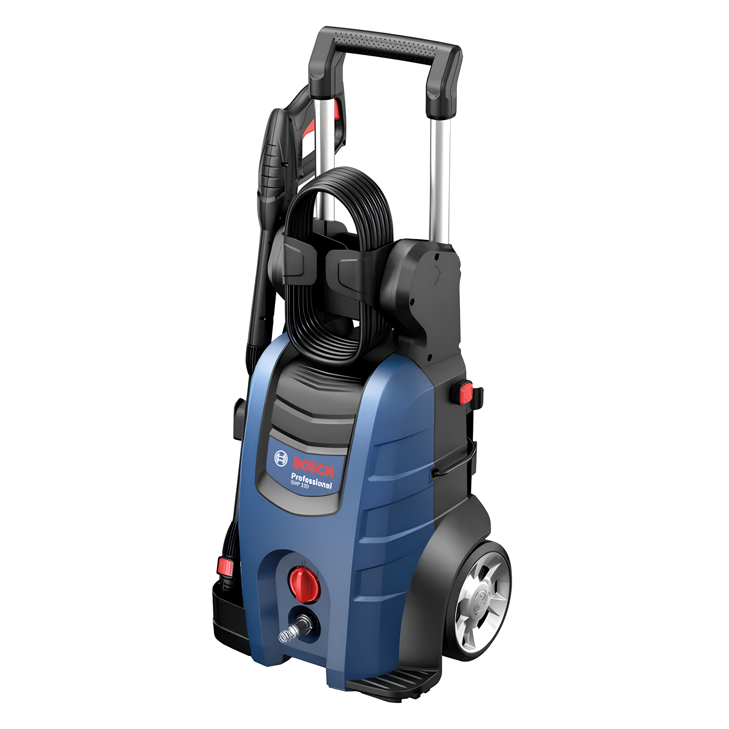 Lavadora De Alta Pressão Pro Ghp 220V 151,8 Bar 0600910Ee0 Bosch