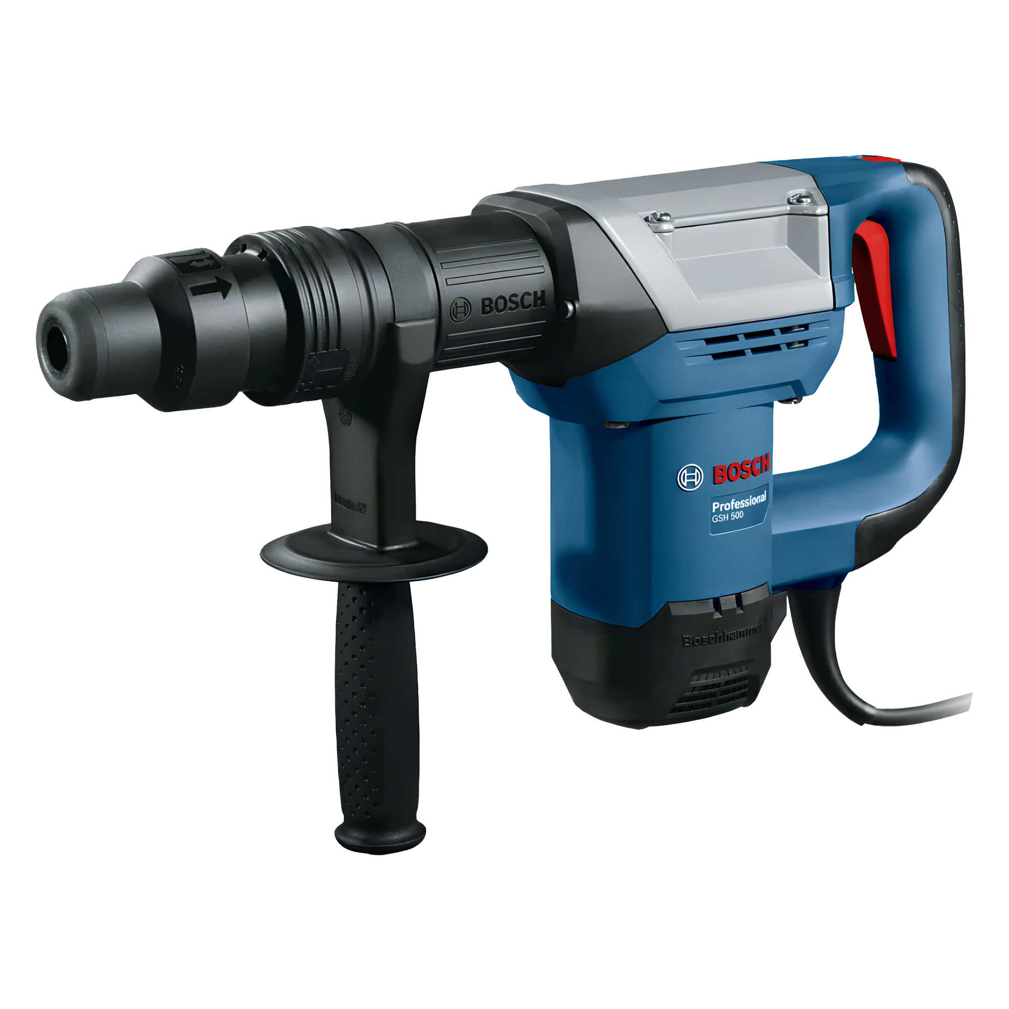 Martelo Demolidor Profissional Gsh500 SDS Max 220V 06113387E1 Bosch