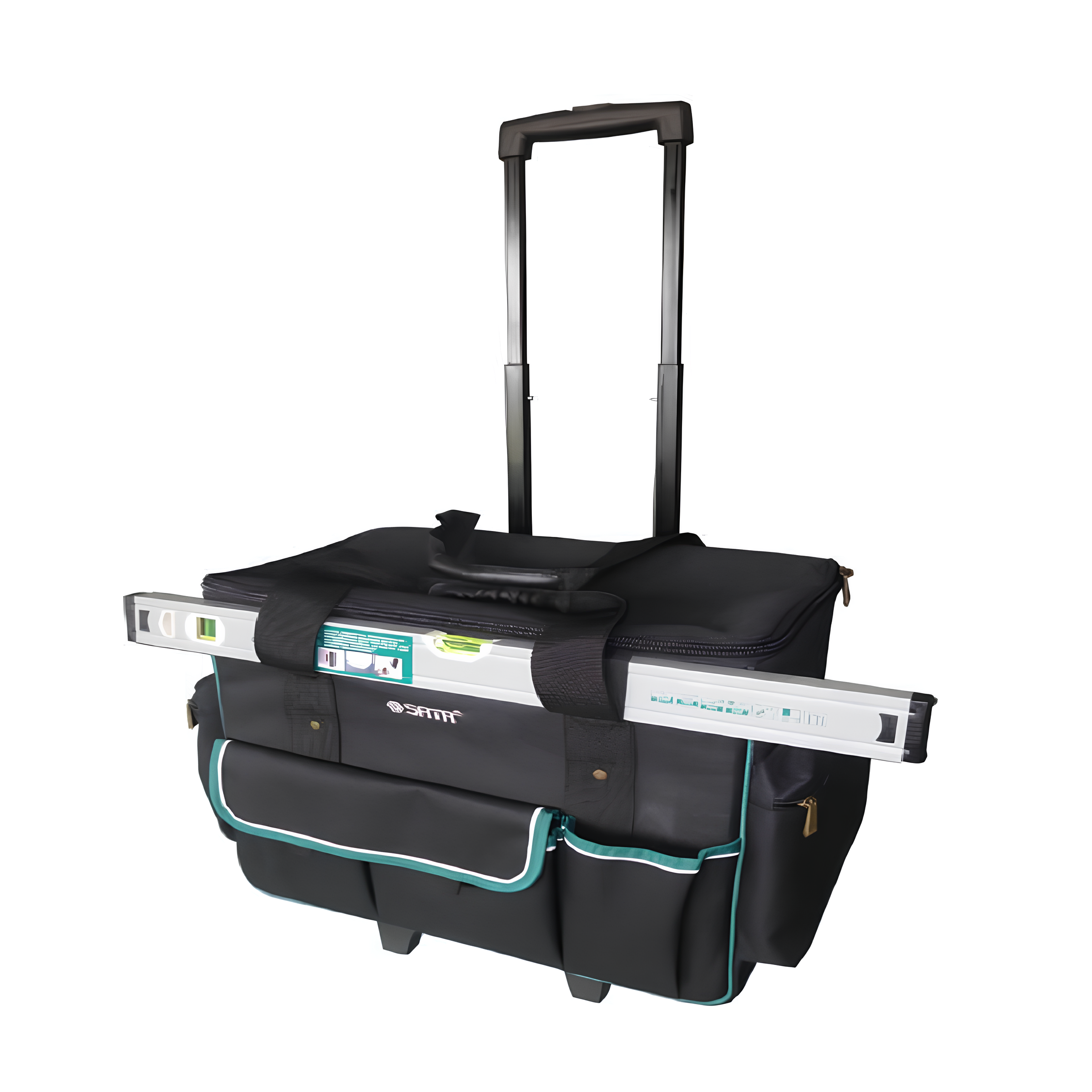 Bolsa De Ferramentas Com Rodas 17" St95188 Sata