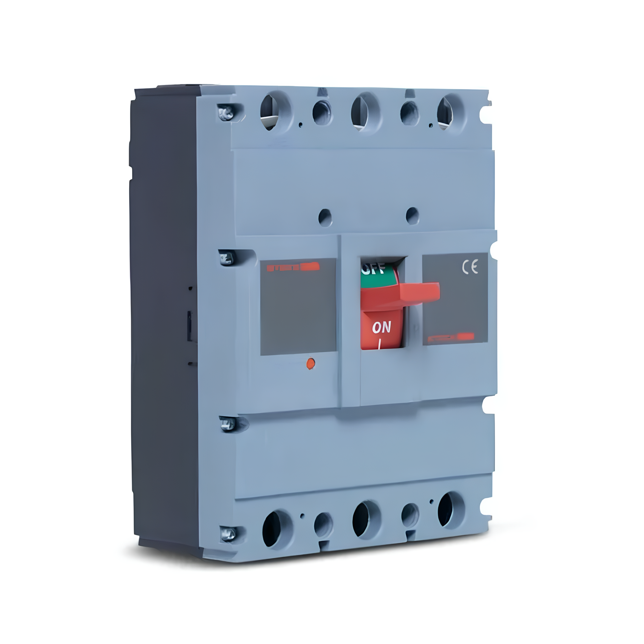 Disjuntor Caixa Moldada Tripolar 700A Série S800 690V Sdjs700 Steck