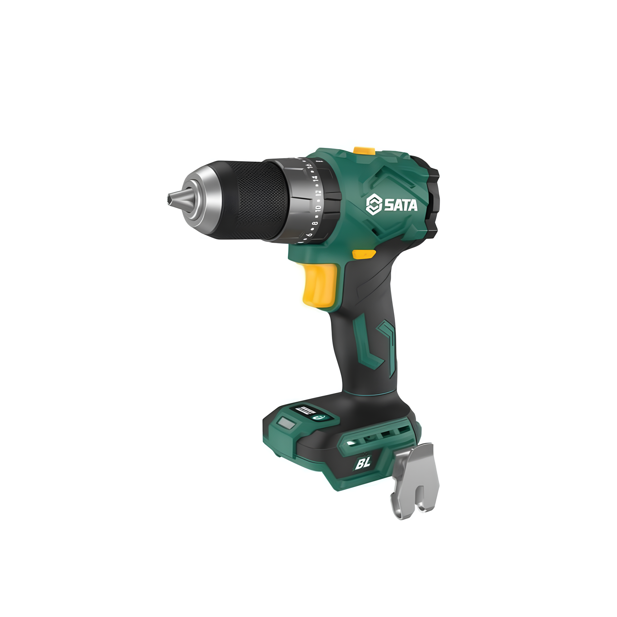 Parafusadeira/Furadeira Impacto S/Bateria 20V St151012e Sata