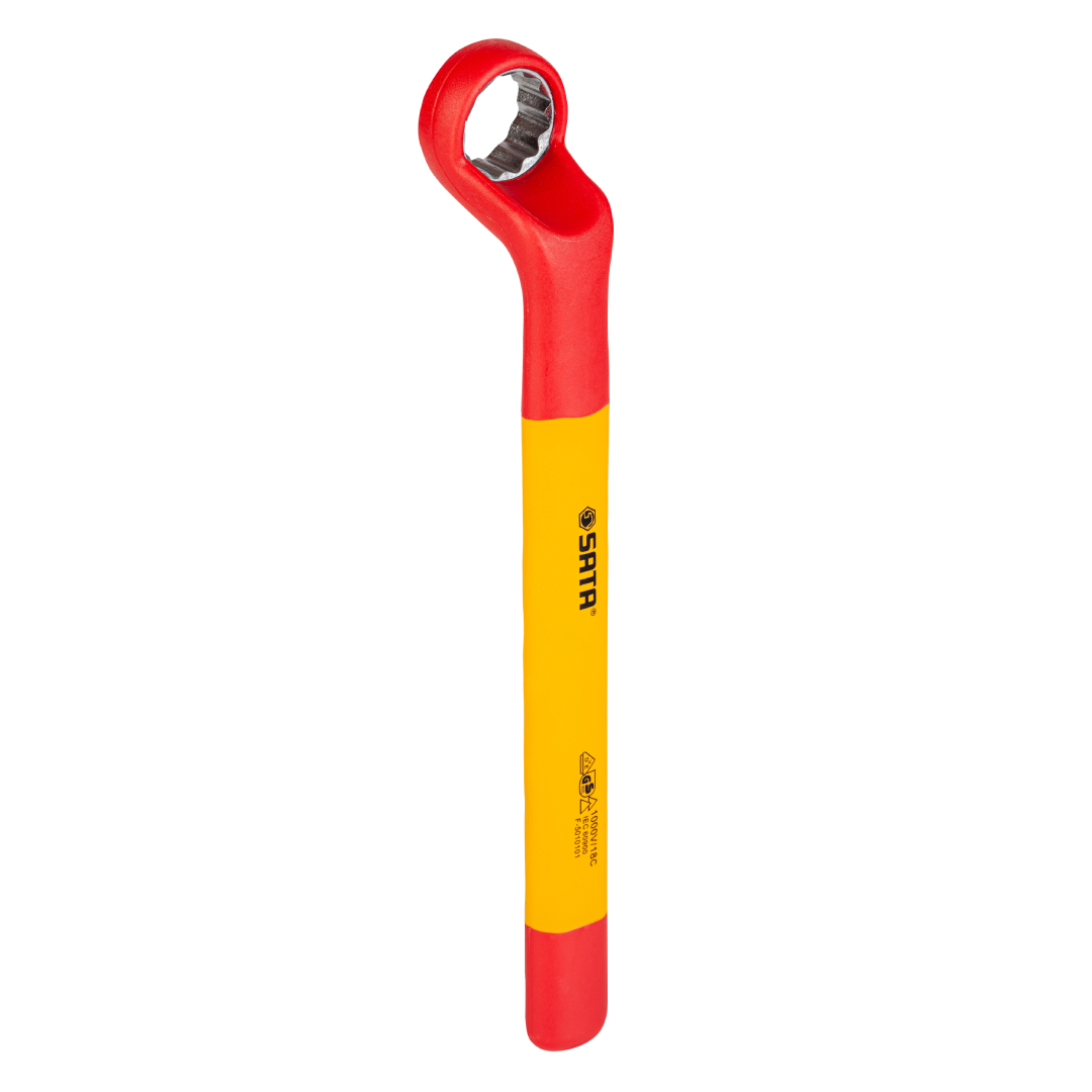 Chave Estrela Isolada Uma Boca 11Mm VDE ST42411SC Sata