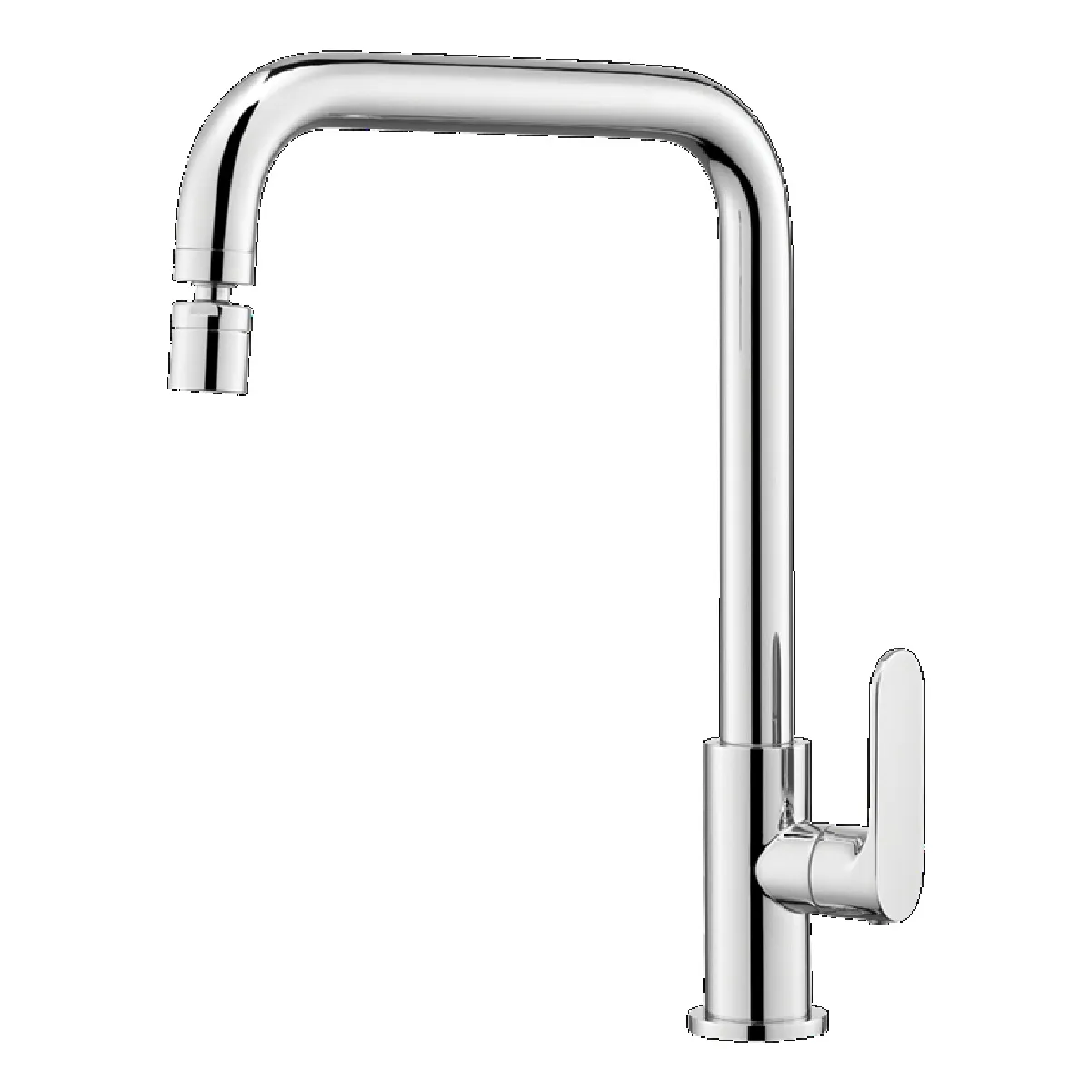 Torneira Cozinha Loft 1166 C82 Cromada Lorenzetti