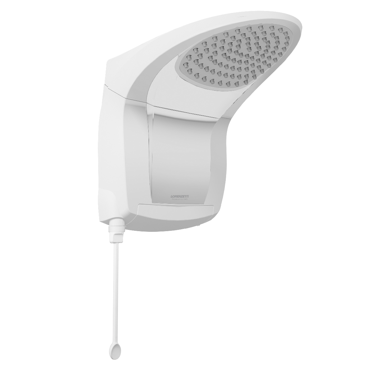 Chuveiro Ducha Acqua Jet Ultra Eletronico Br/Cr 7800w 220V Lorenzetti