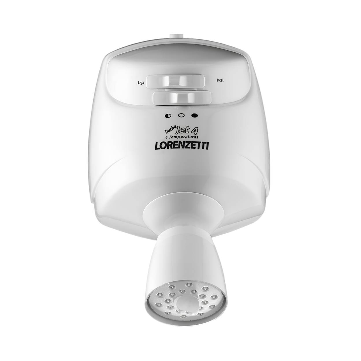 Chuveiro Ducha Jet 4 Multitemperatura 5500w 127V Lorenzetti