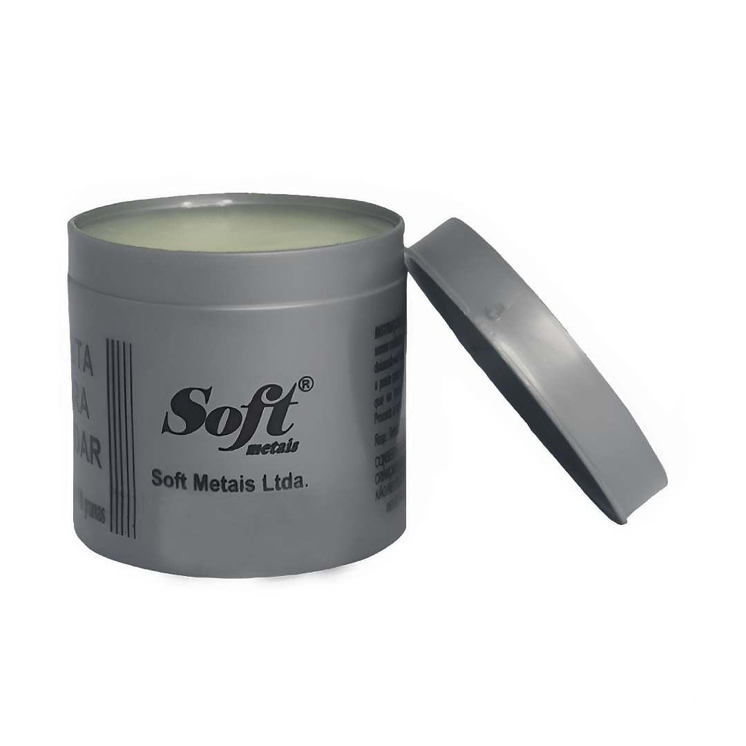 Pasta Para Solda Estanho 110G Soft