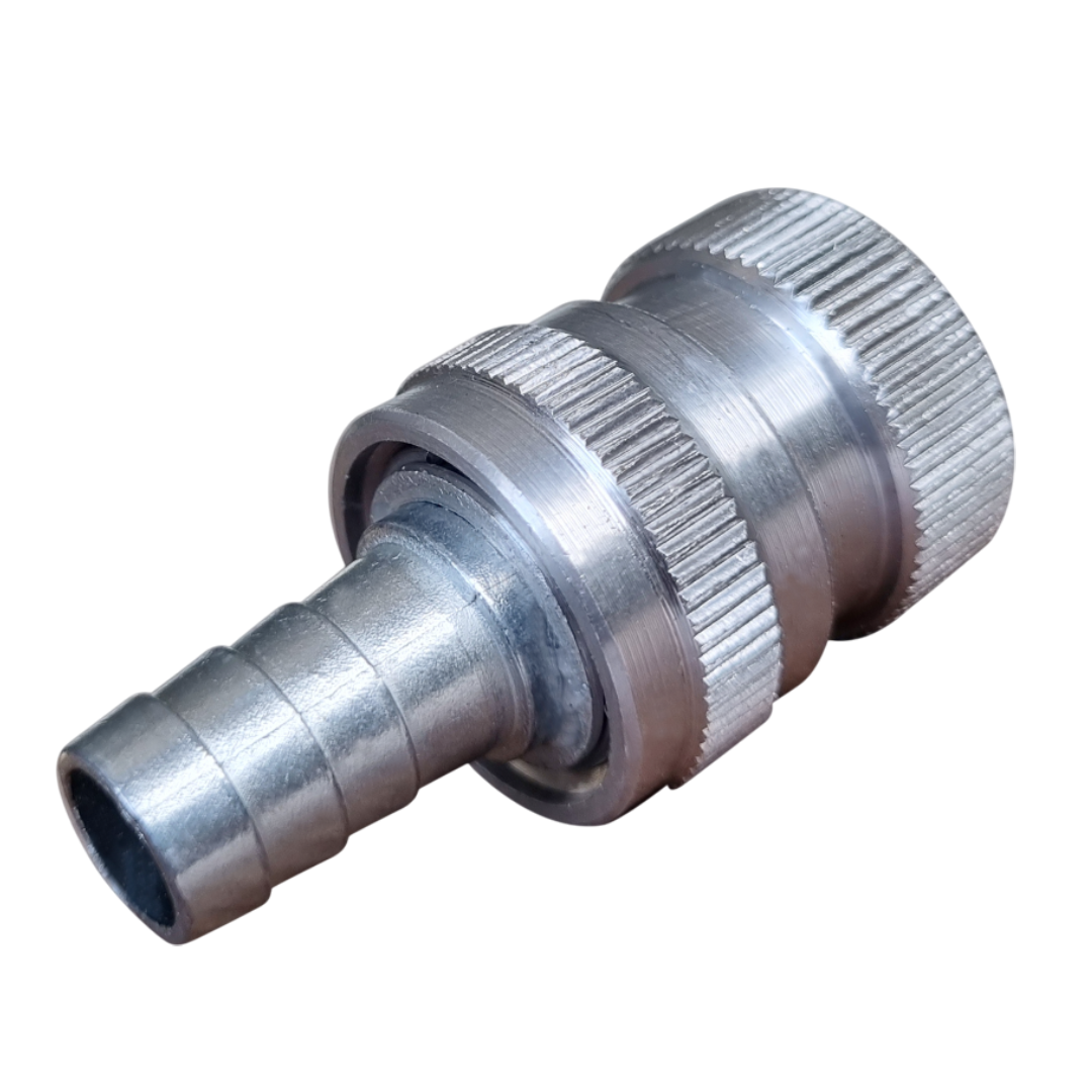 Engate Rápido Pino 1/2" espiga Rosca 3/4" 13303E Garden