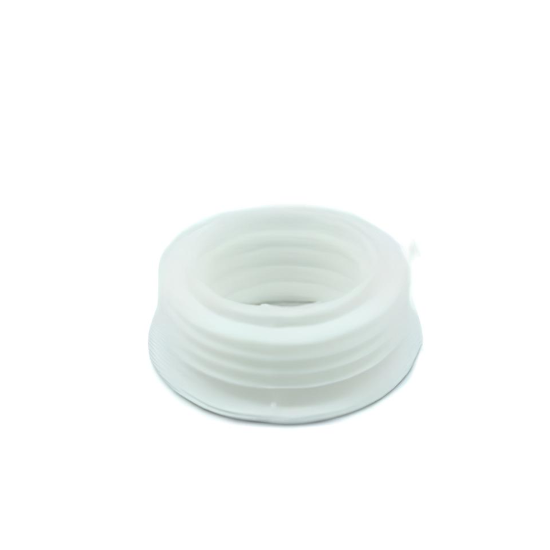 Tubo De Ligação Para Bacia Cromado 1 1/2" Com Spud Cipla