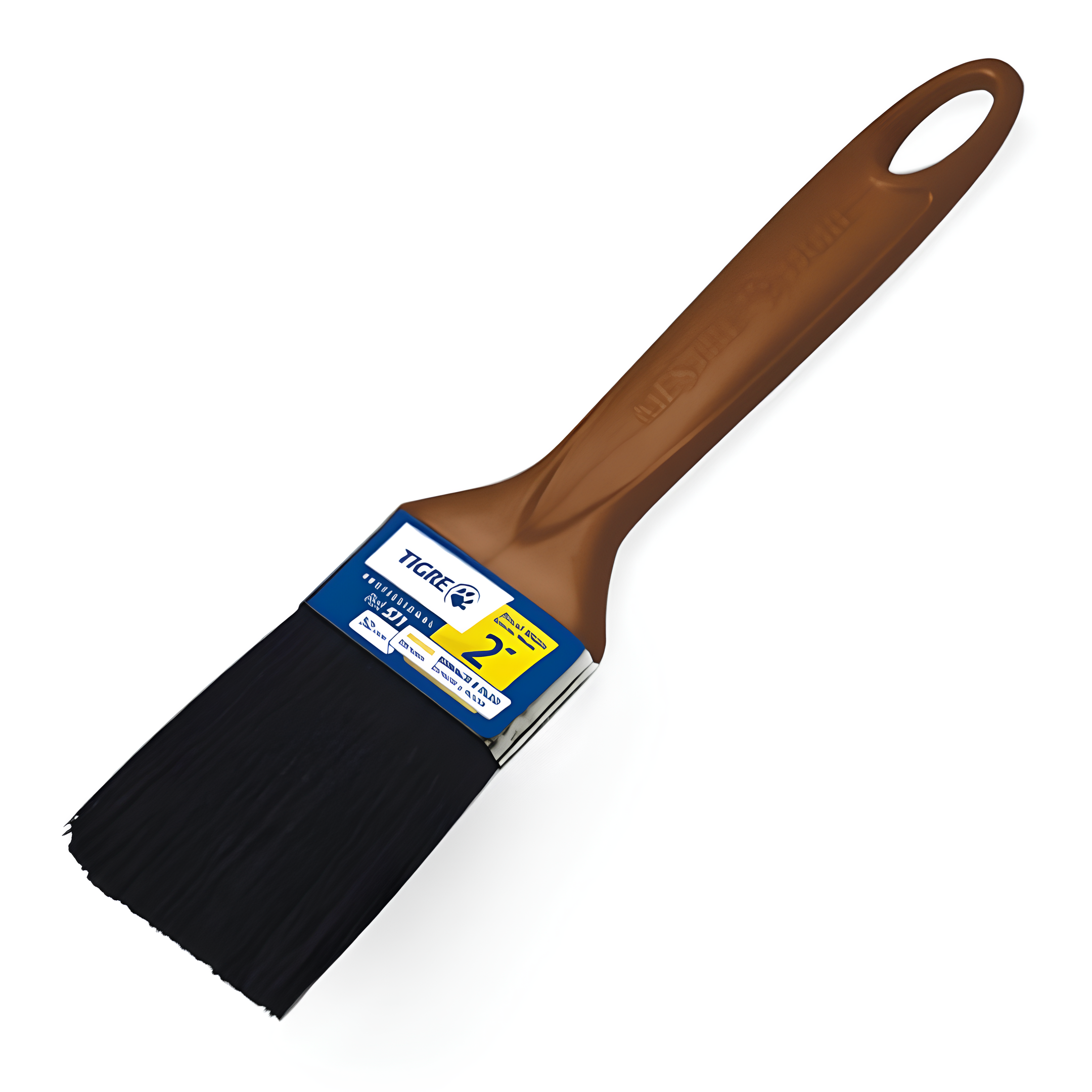 Trincha Dupla Cerda Preta 2" 60571008 Tigre