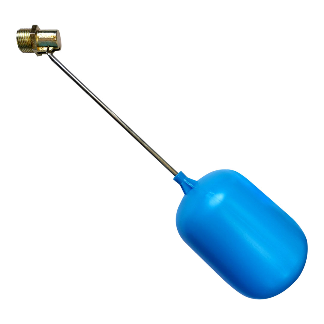 Torneira Boia Zamac Para Caixa d'Água 1/2" 10350Zpe Garden