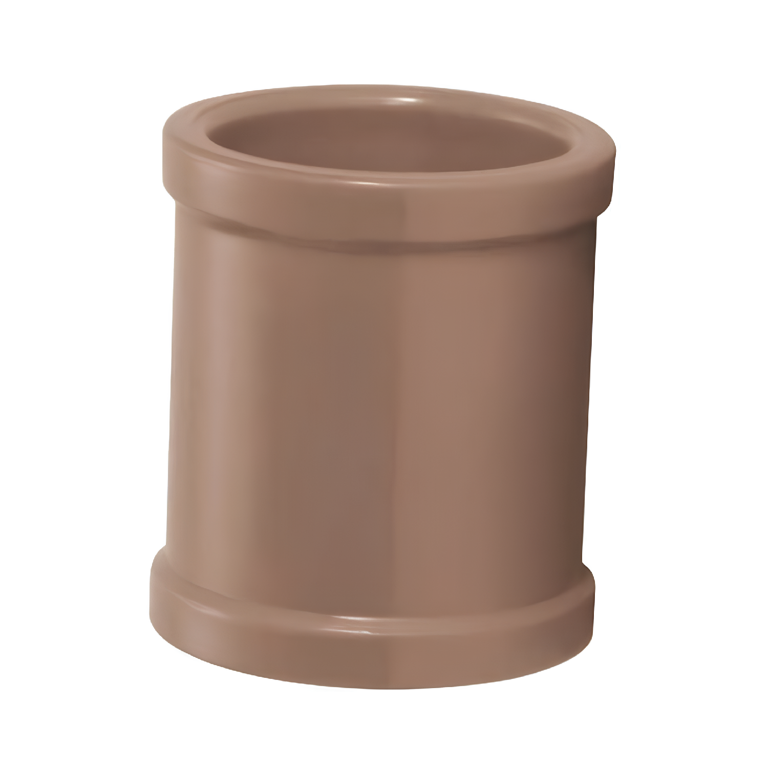 Luva Soldavel 50mm Pvc Marrom 11746 Amanco