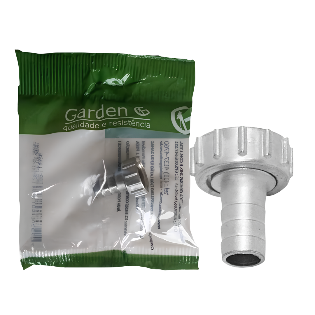 Bico Para Torneira 3/4" x 3/4" 11834E Garden