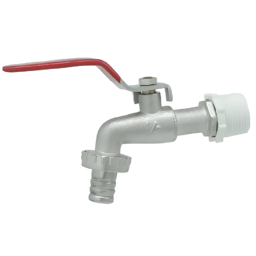 Torneira Esfera Alavanca 1/2-3/4" 1143 Super Metais