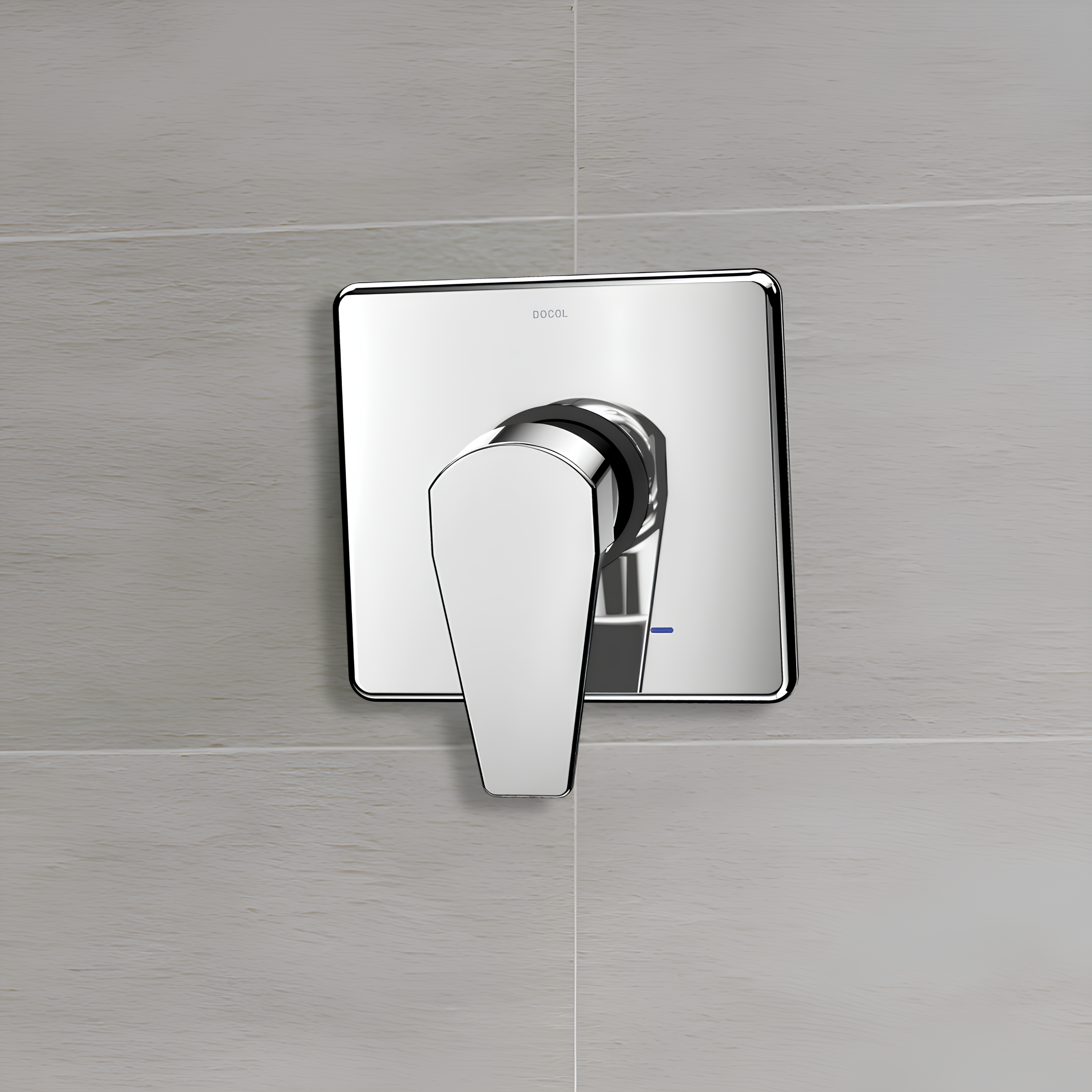 Acabamento Monocomando Base Deca Chuveiro E Ducha Lift Docol