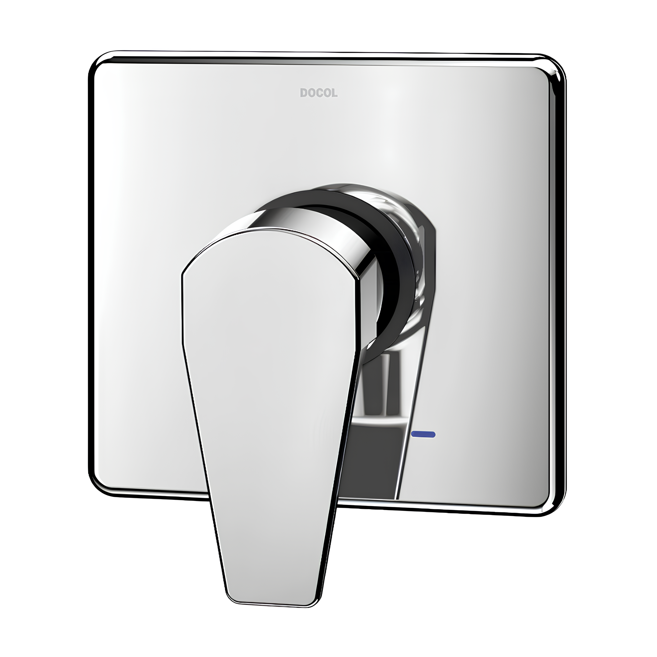 Acabamento Monocomando Base Deca Chuveiro E Ducha Lift Docol