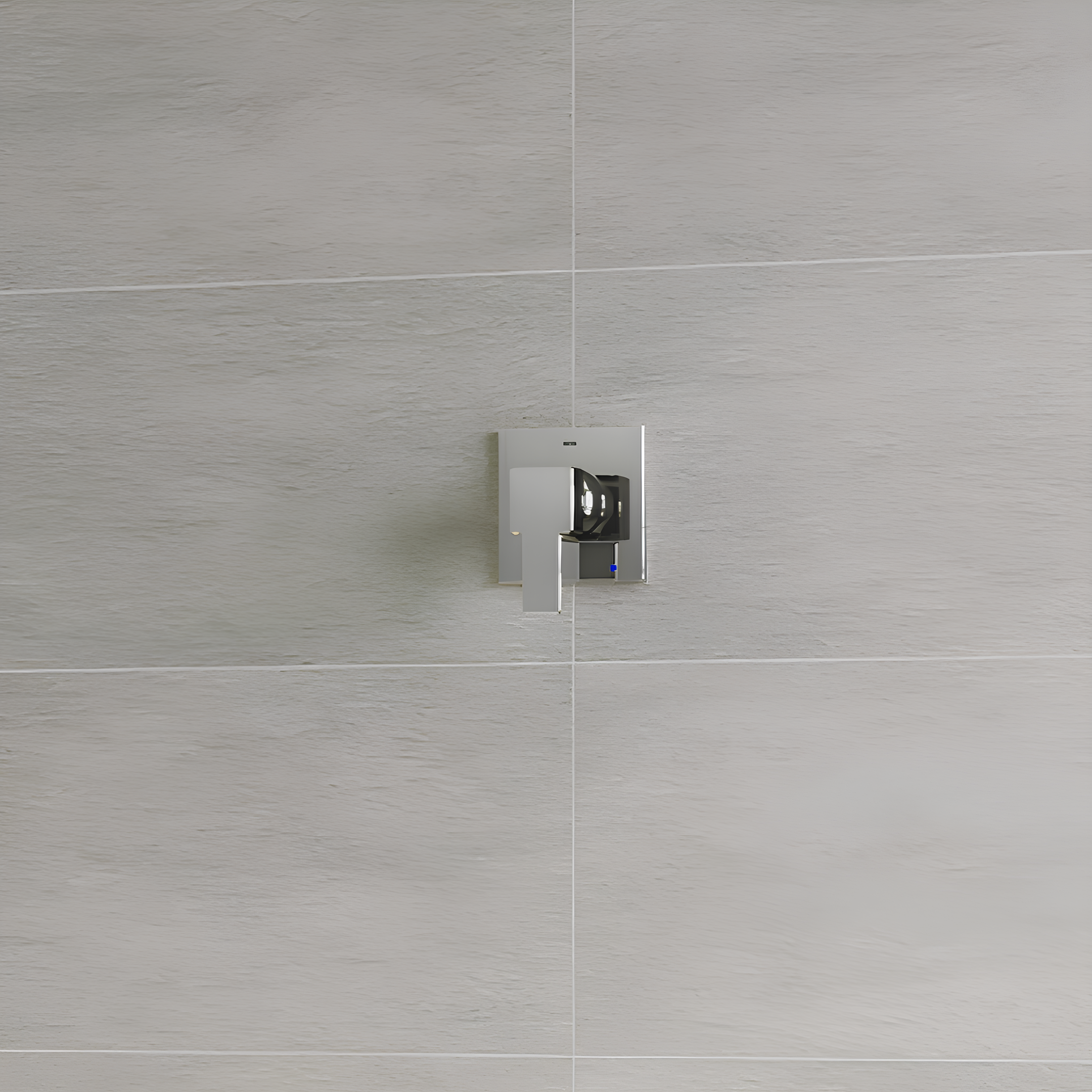 Acabamento Chuveiro e Ducha Higiênica 1/2" New Edge/Minima Docol