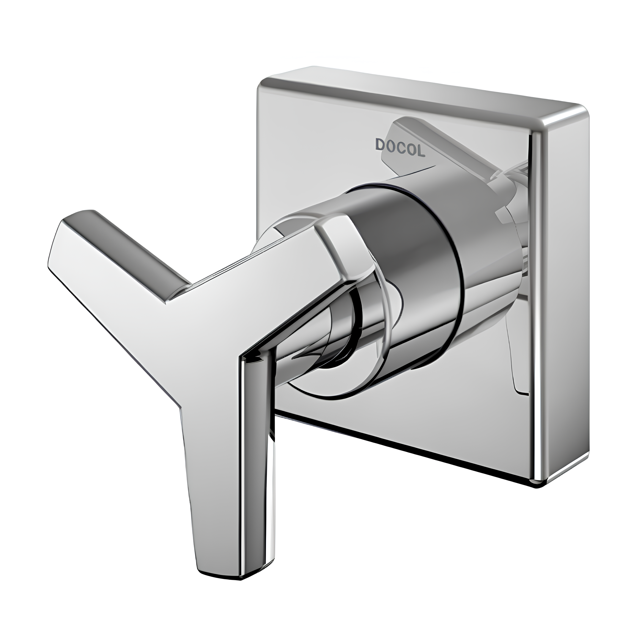 Acabamento De Registro Base Docol 1.1/4" E 1.1/2" City 00877306 Docol