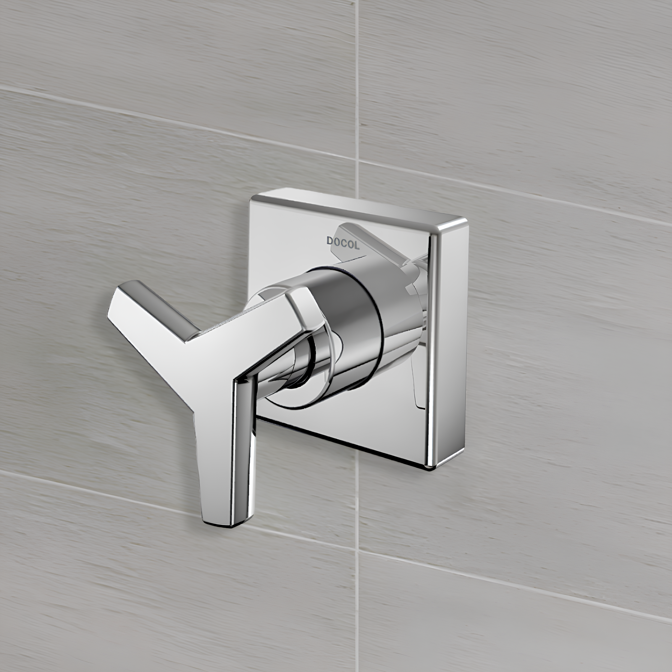 Acabamento De Registro Base Docol 1.1/4" E 1.1/2" City 00877306 Docol