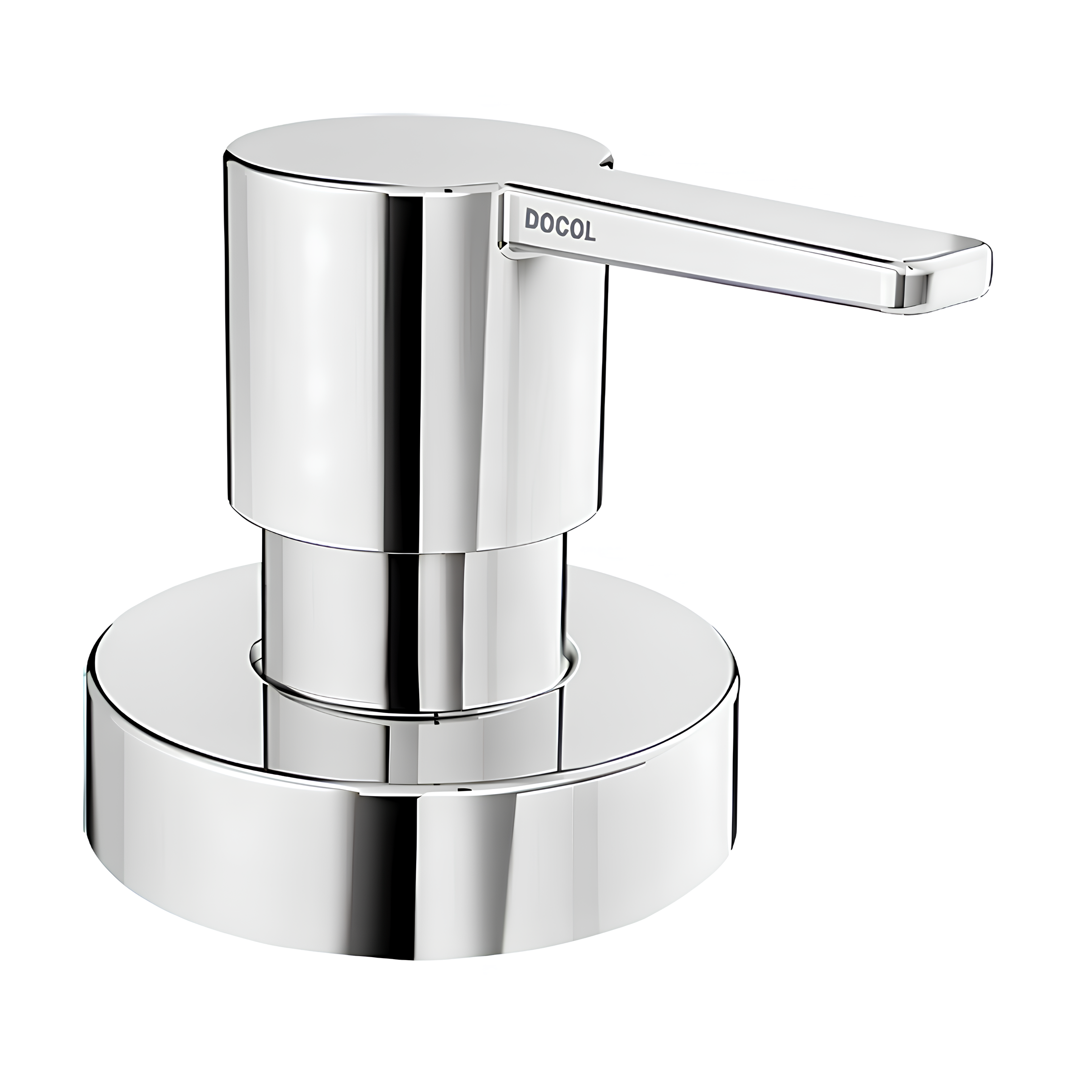 Acabamento Para Registro Docolbase 1.1/4" E 1.1/2" Gali 00806606 Docol