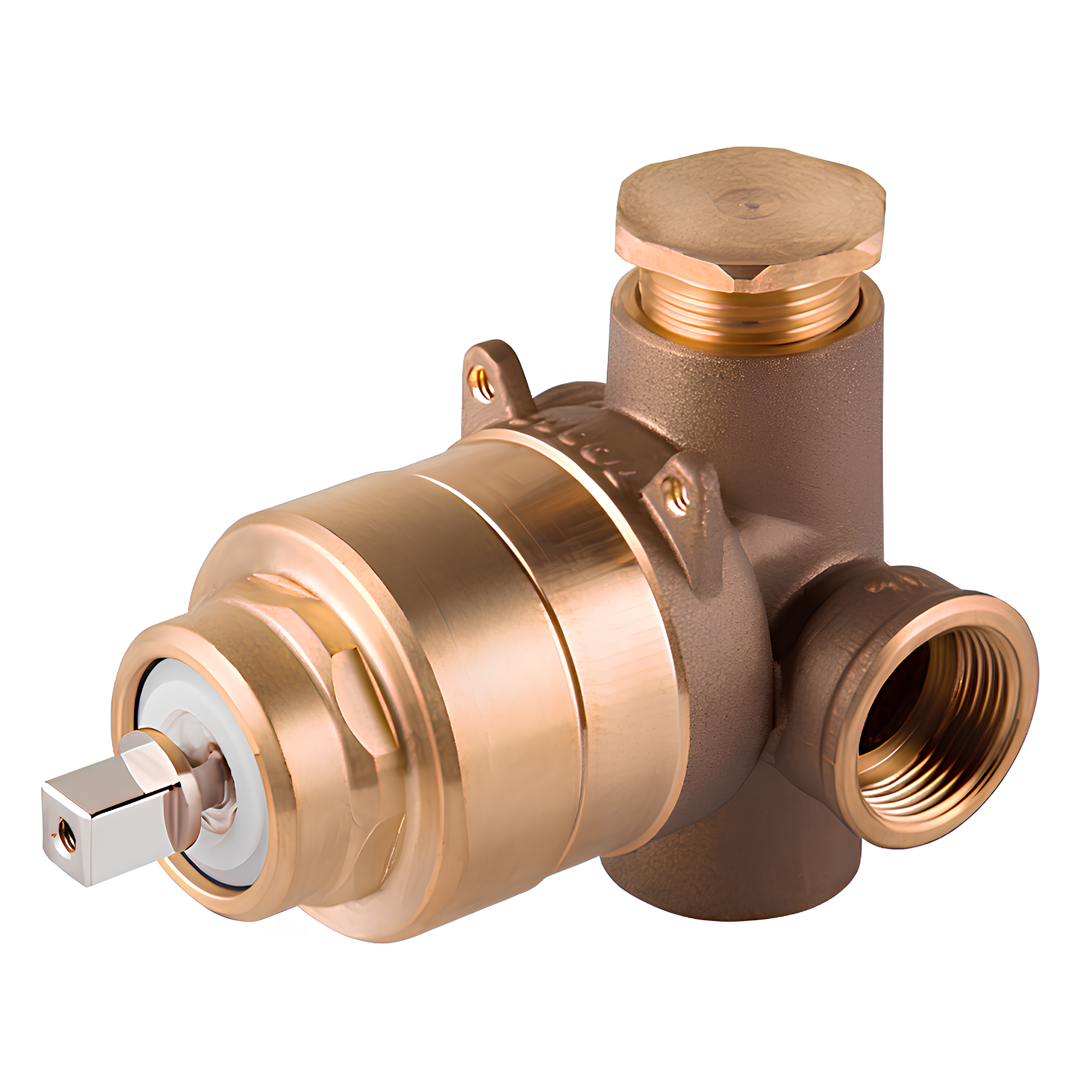 Base Monocomando para Banheira ou Chuveiro bp alta vazão 3/4" Docol