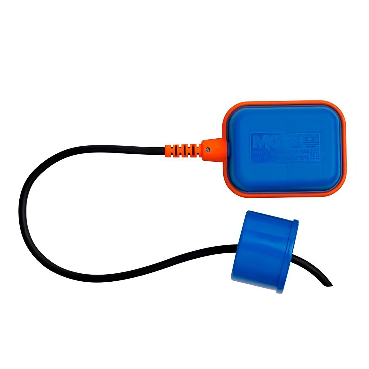 Bóia De Nível Eletrônica Dágua 15a Bivolt Cb-2001 Margirius