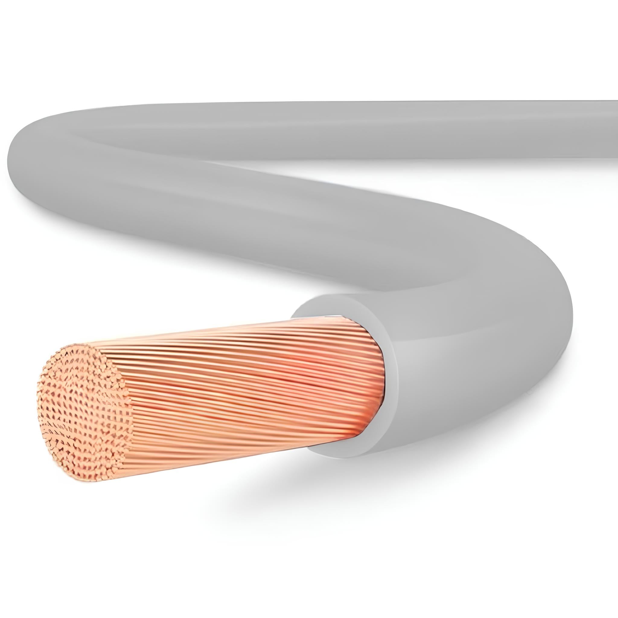 Cabo Flexível 750V 4,00mm 50 metros Cobrecom