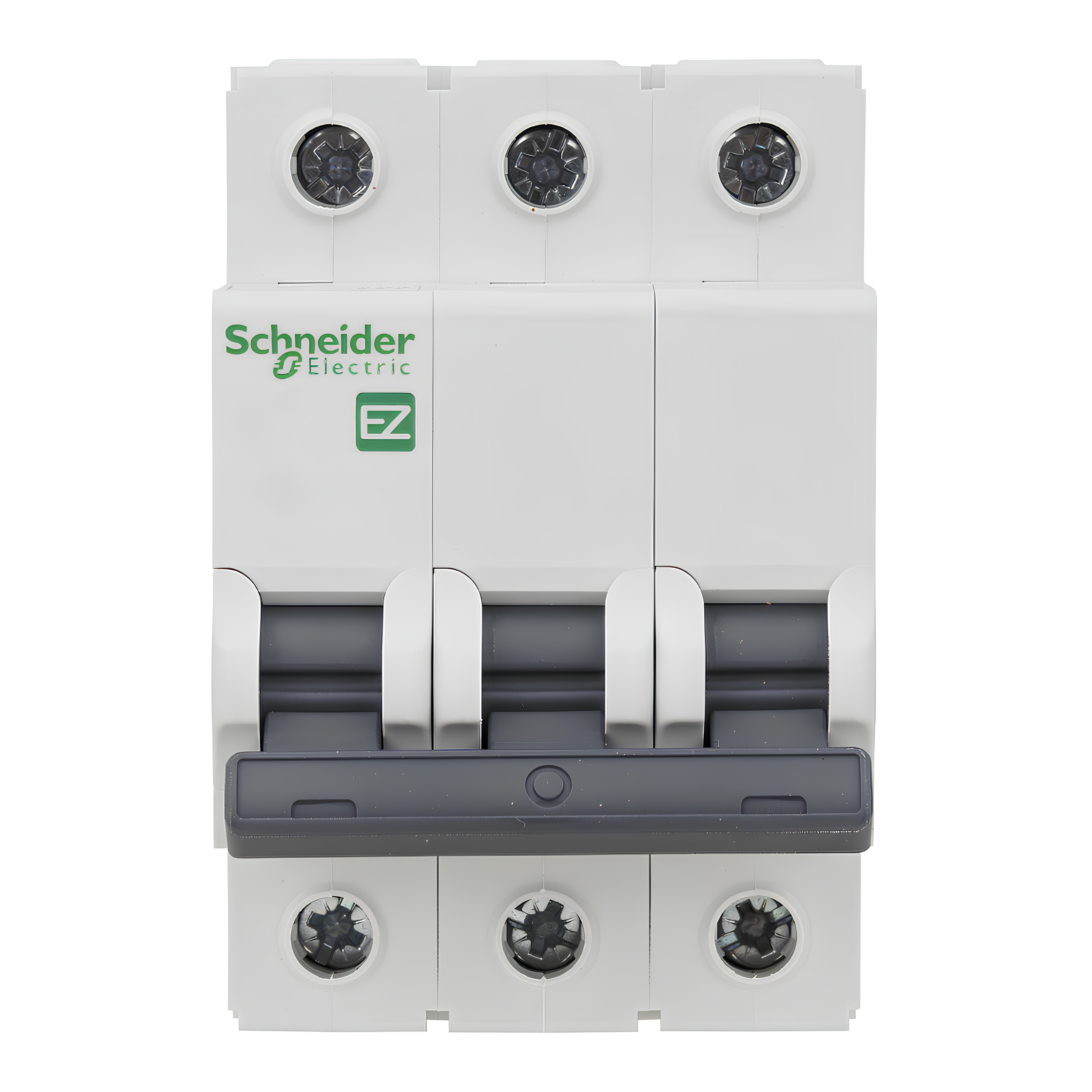 Disjuntor Tripolar Easy9 3P 125A 4,5kA 230/400V CA Schneider