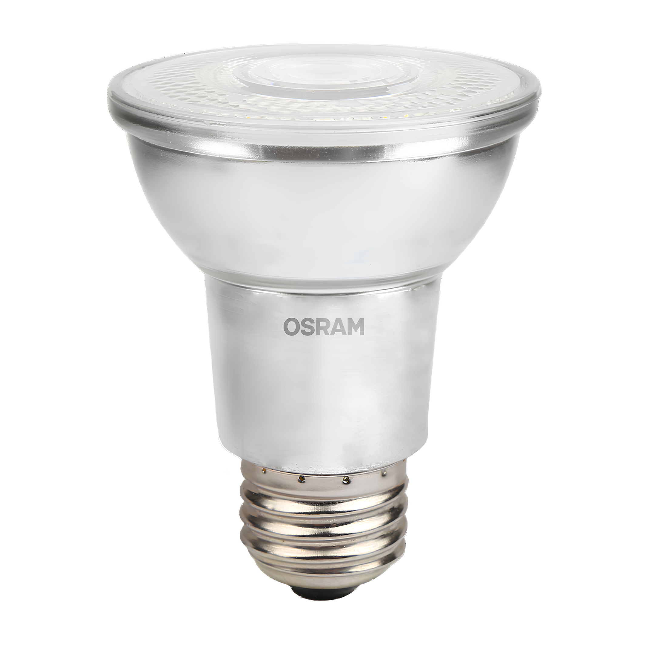 Spot Quadrado Recuado Branco Par20 7W 3000K 525Lm Bivolt Osram