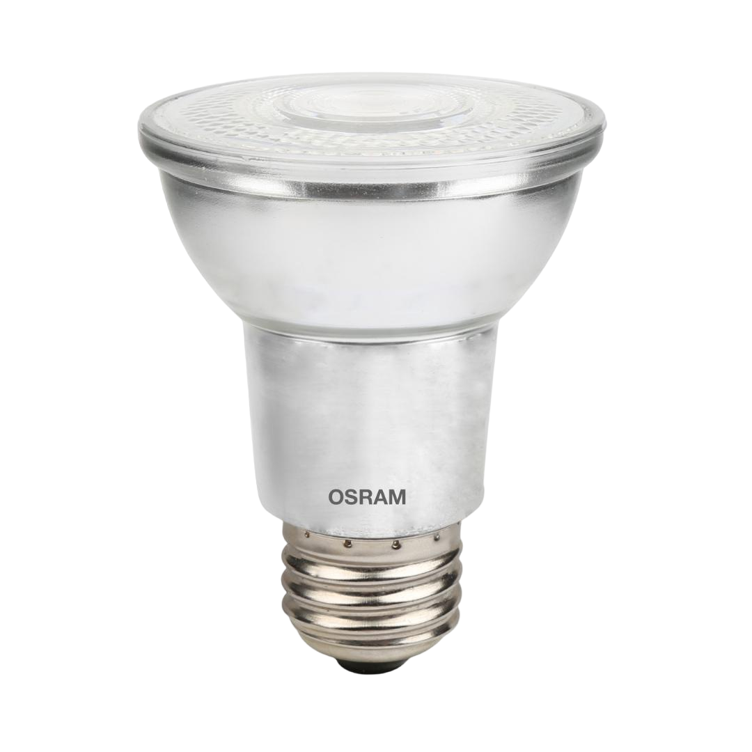 Spot Retangular Recuado Branco 2x Par20 7W 3000K 525Lm Osram