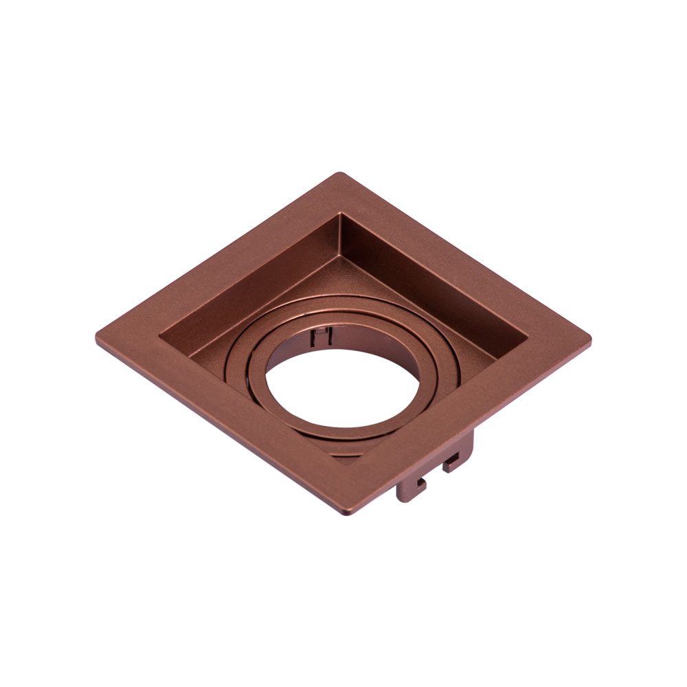 Spot Led Quadrado Recuado Cobre Par20 5,5W 525Lm Ledvance