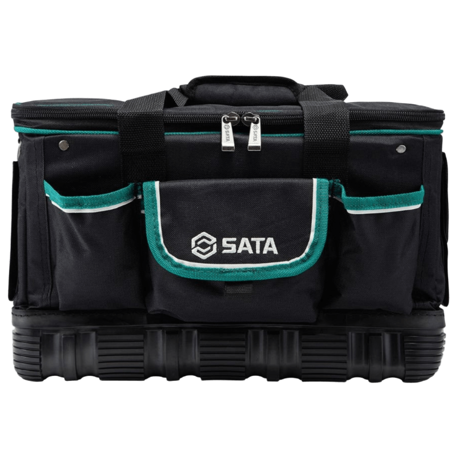 Kit Jogo De Chaves + Alicate E Bolsa de Ferramentas