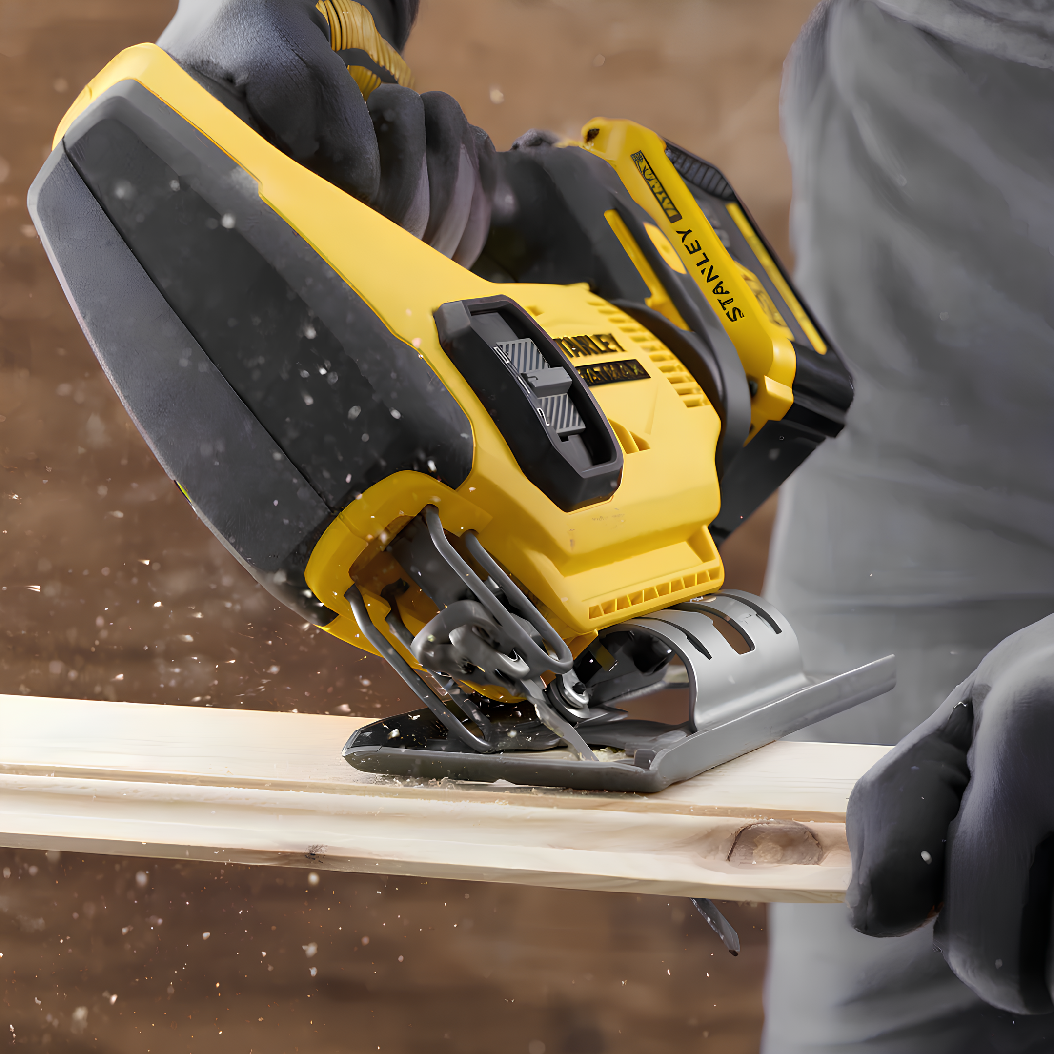 Tupia Compacta 20V + Serra Tico-Tico Sem Fio E Bateria 4Ah