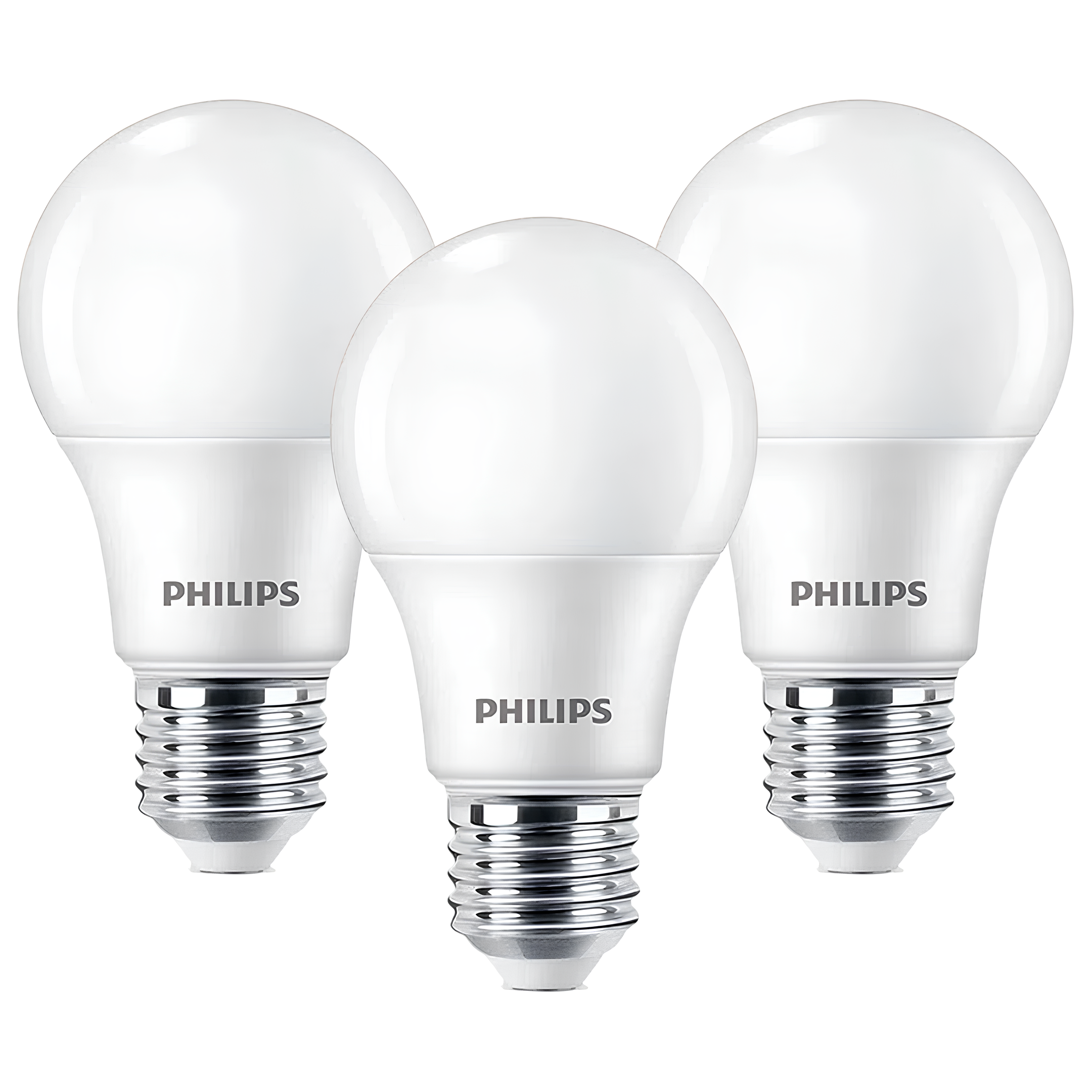 Kit 3 Lampada Led Bulbo 13W 1311Lm 180° Bivolt E27 Philips