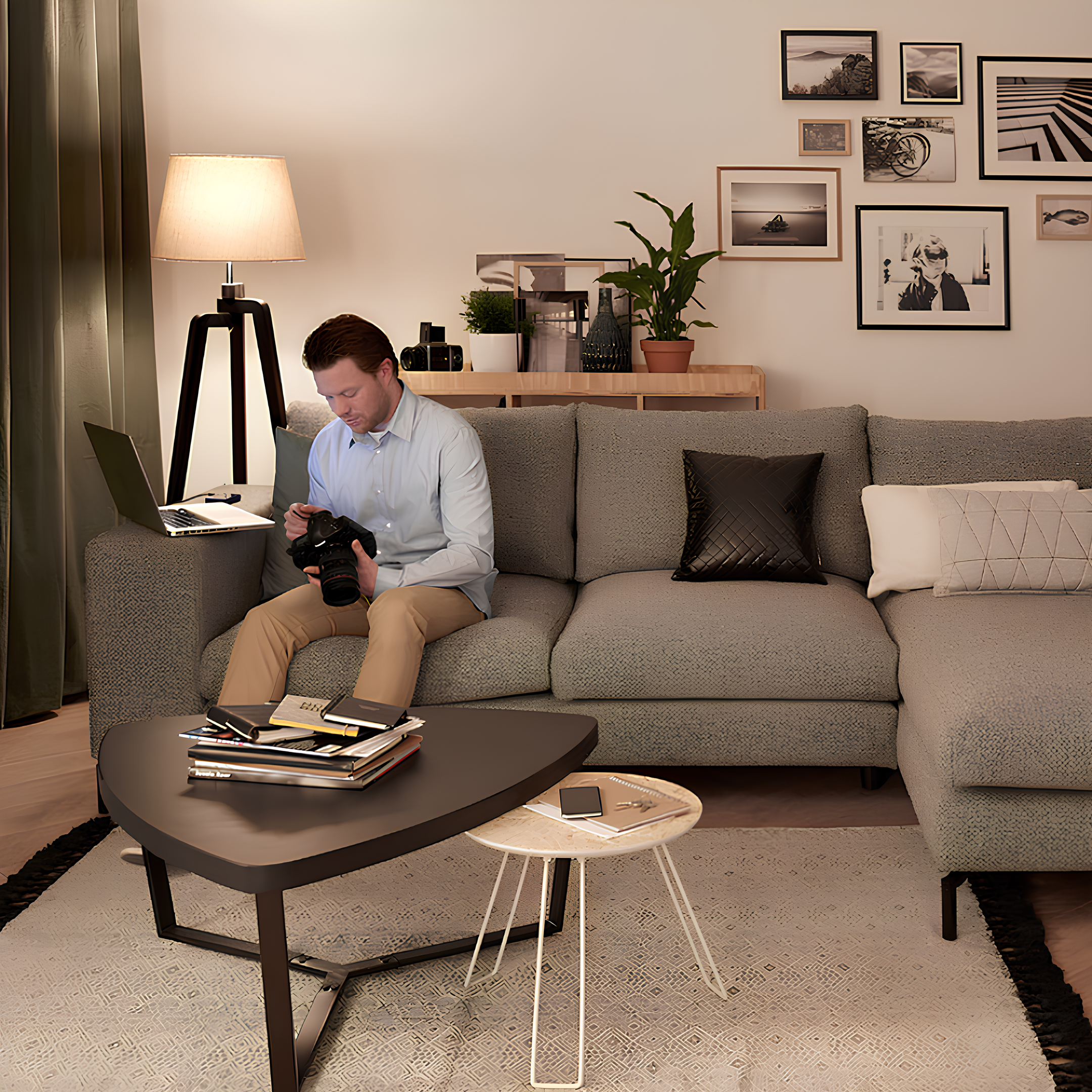 Kit 3 Lampada Led Bulbo 7W 560Lm 180° Bivolt E27 Philips