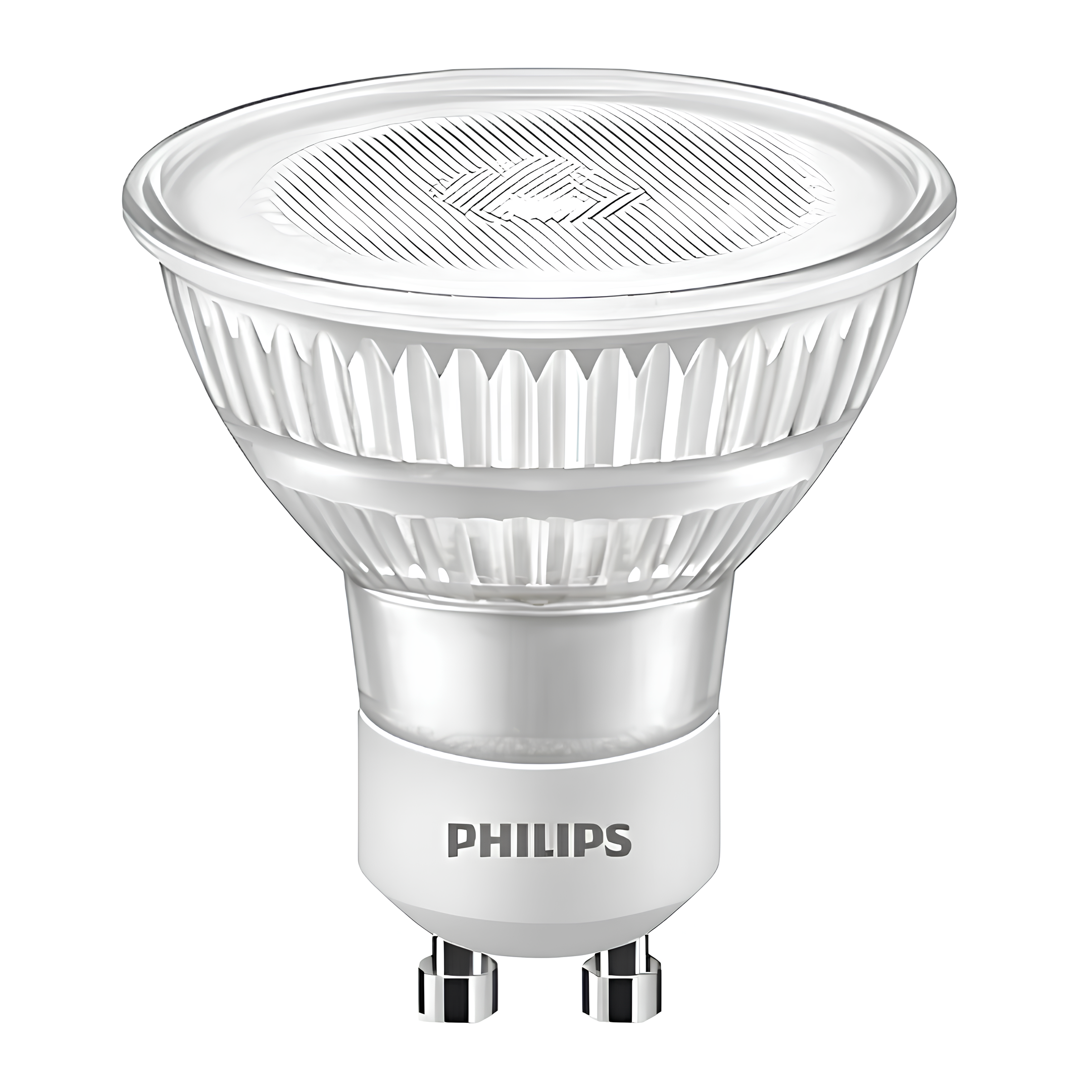Kit 3 Lampada Led Dicroica 4,8W 525Lm Bivolt Gu10 Philips