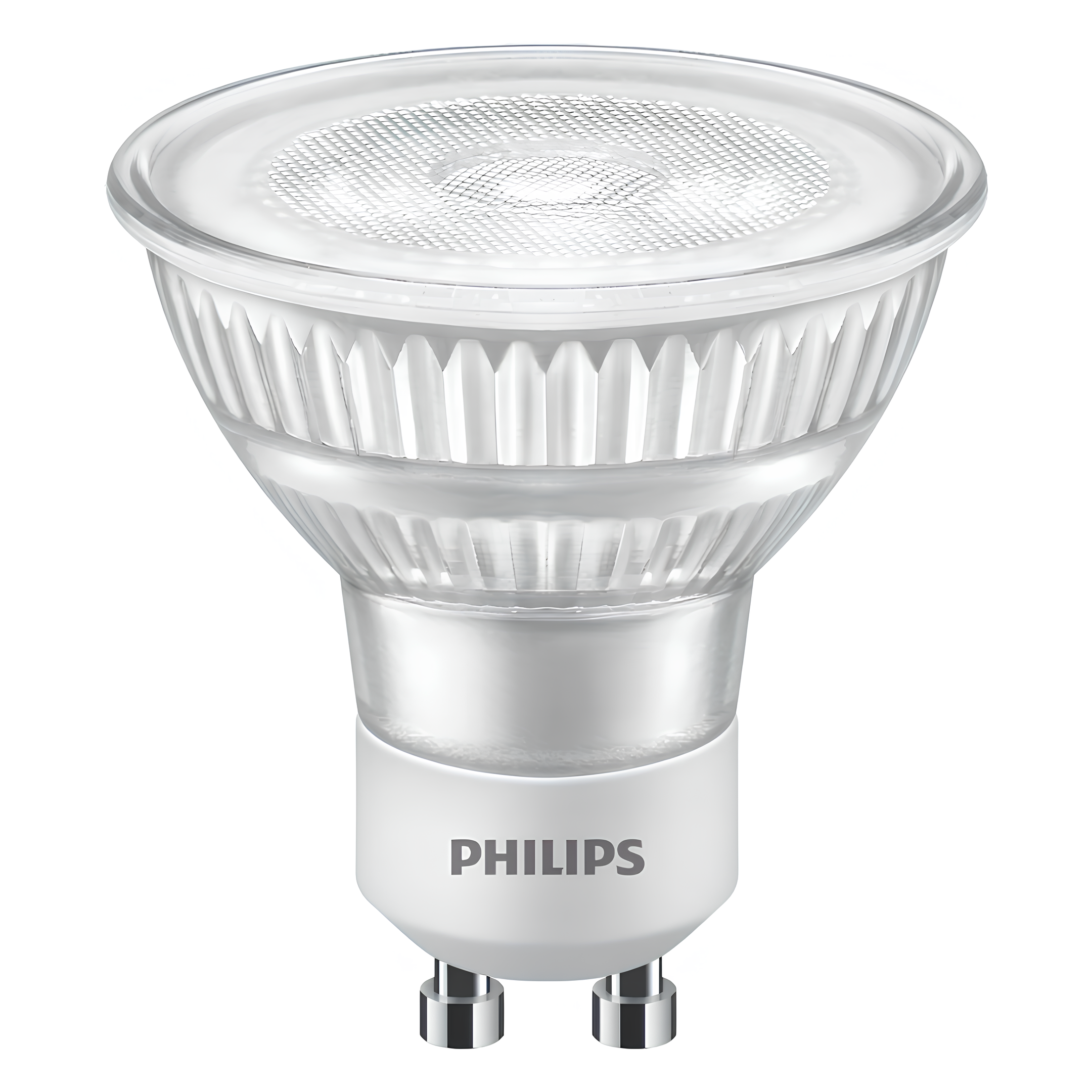 Kit 3 Lampada Led Dicroica 4W 350Lm 36° Bivolt Gu10 Philips