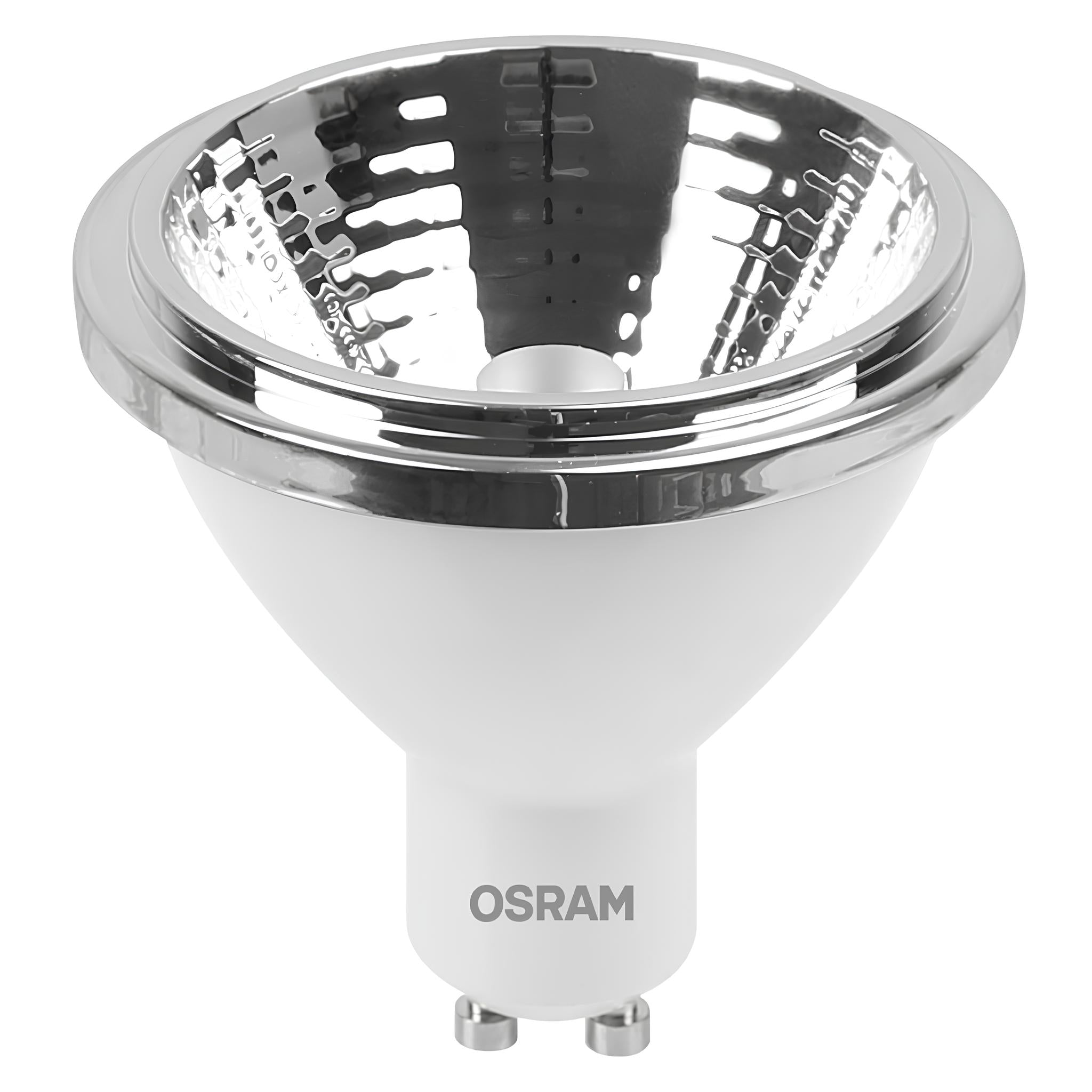 Lampada Led Ar70 6,5W 2700K 605Lm 24° Ip20 Bivolt GU10 Osram