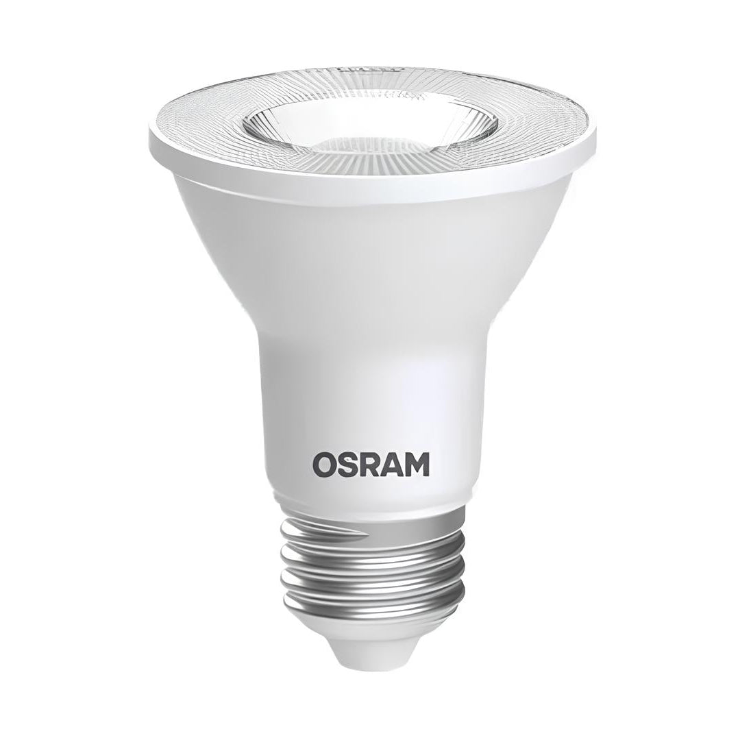 Lampada Led Par20 Dim 5,5W 2700K 525Lm 25° Ip20 E27 Osram