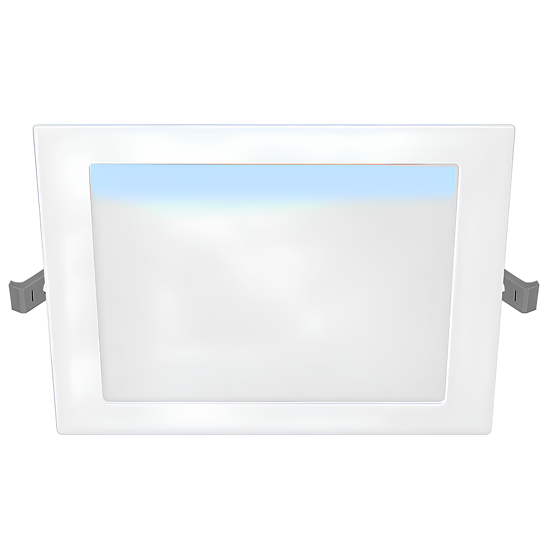 Luminária Embutir Led Quadrada 6W 400Lm Bivolt Dl252 Philips