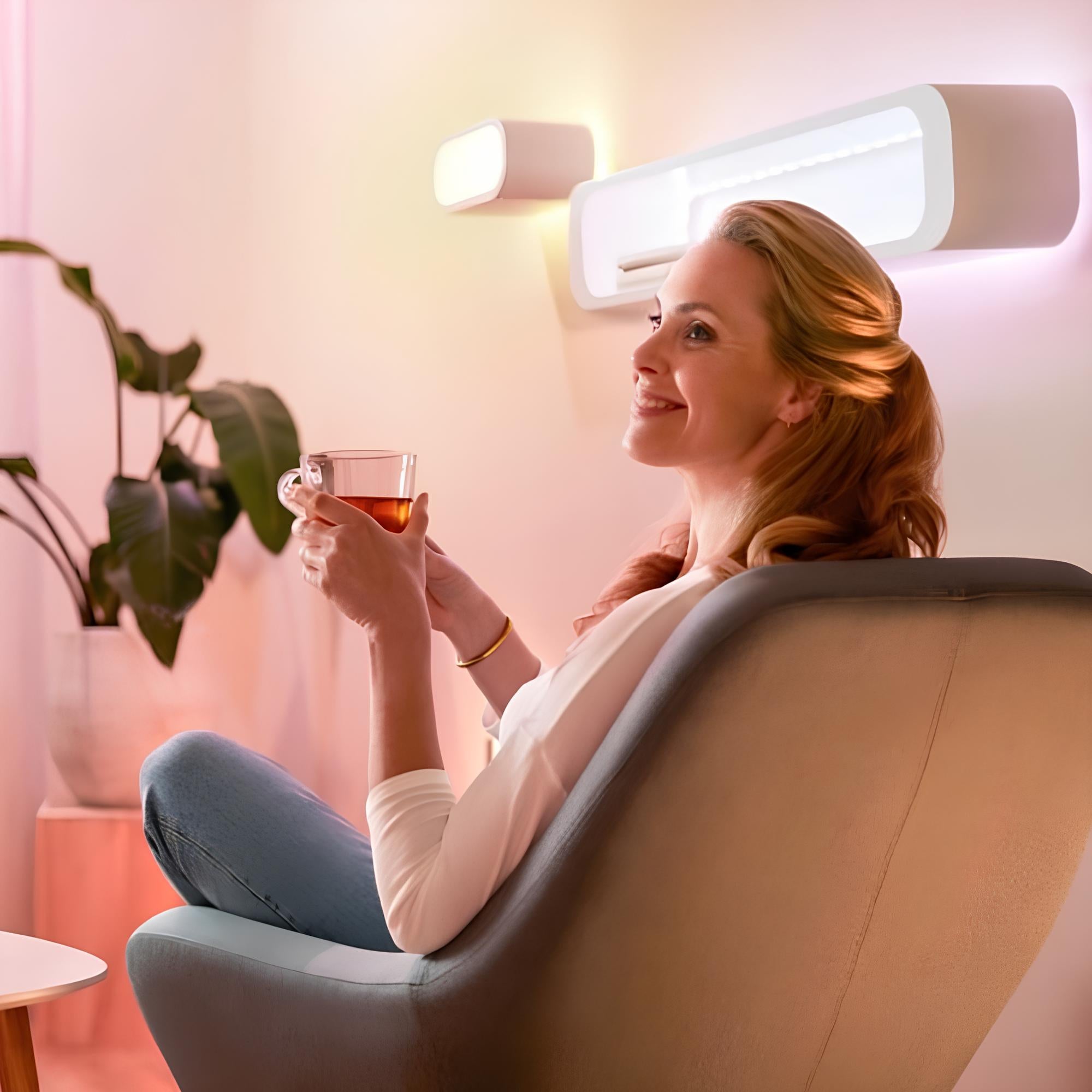 Luminária Hero Smart Led Wifi Bluetooth Rgb Bivolt WiZ