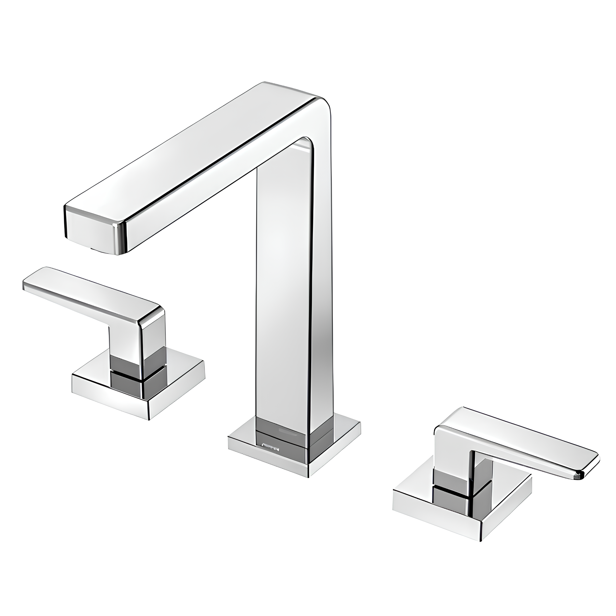 Misturador Lavatório De Mesa Cromado Stilo Docol 00820406